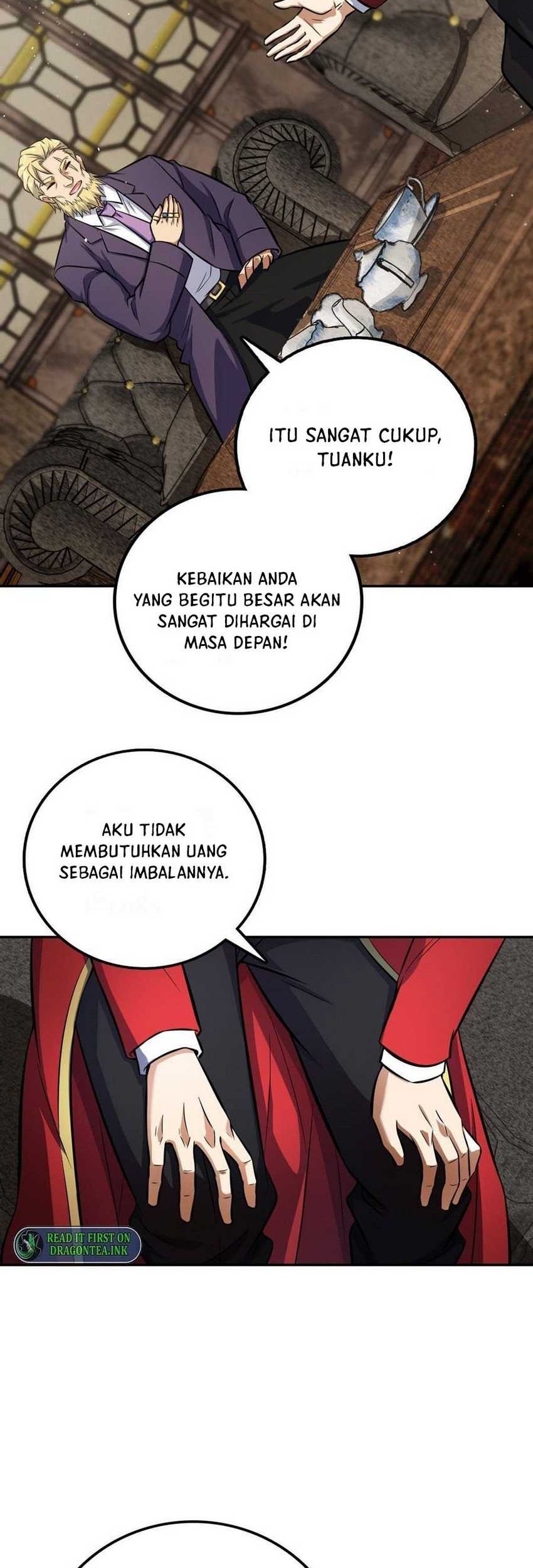 Soul Of Burning Steel Chapter 10 - halaman 39