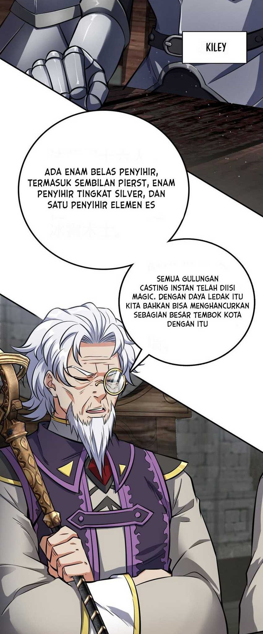 Soul Of Burning Steel Chapter 10 - halaman 4