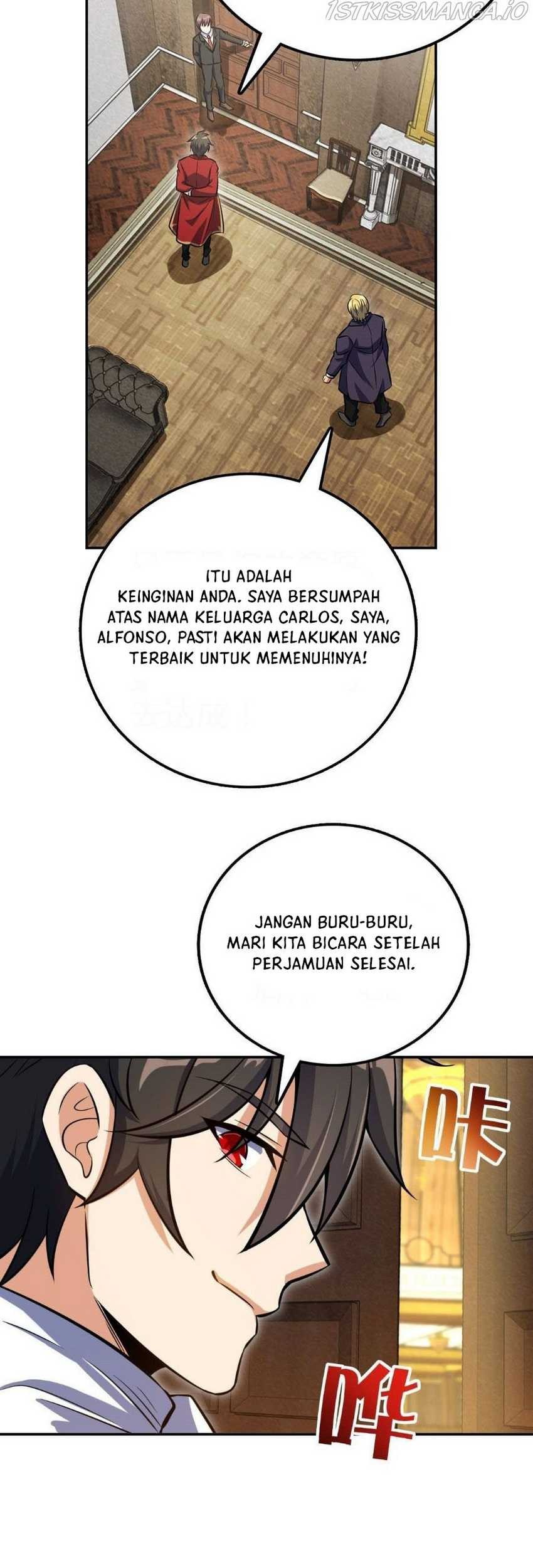 Soul Of Burning Steel Chapter 10 - halaman 41
