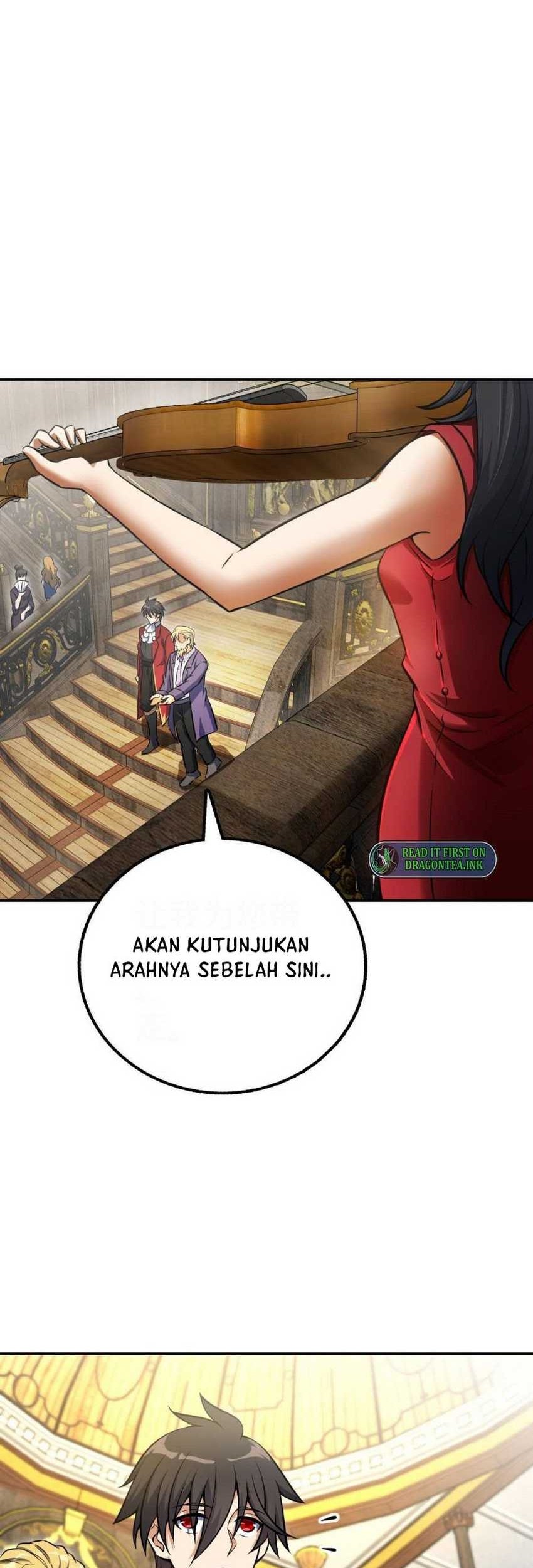 Soul Of Burning Steel Chapter 10 - halaman 42