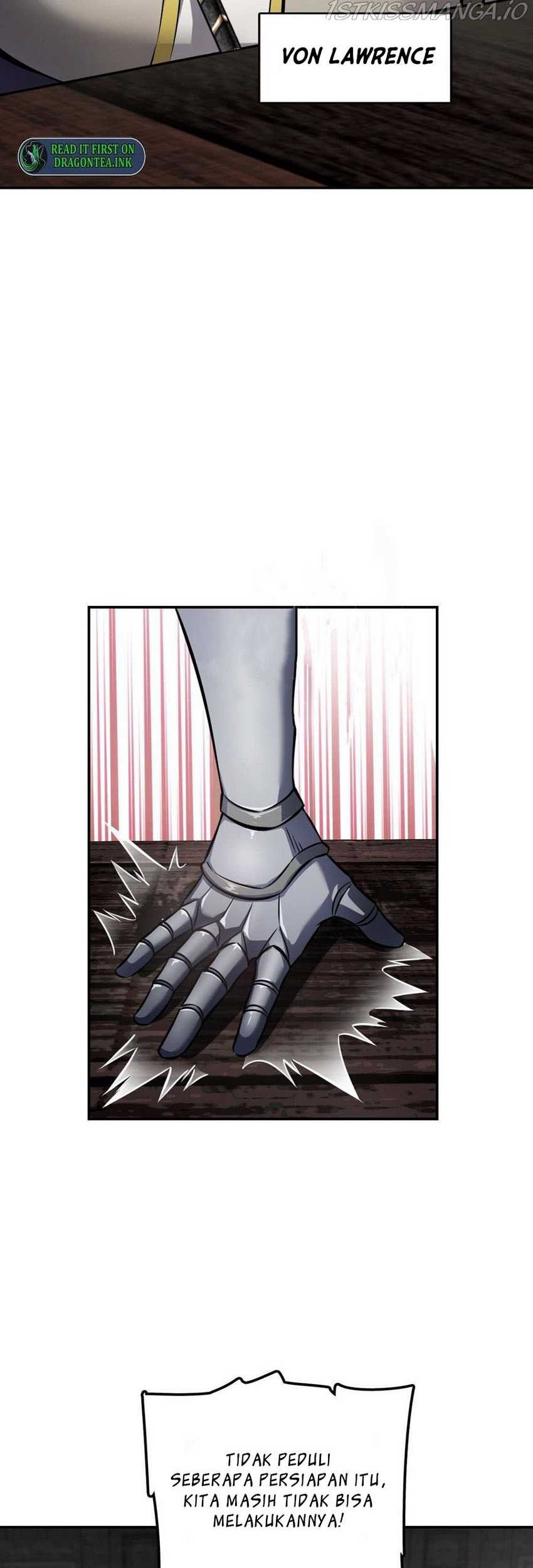 Soul Of Burning Steel Chapter 10 - halaman 5