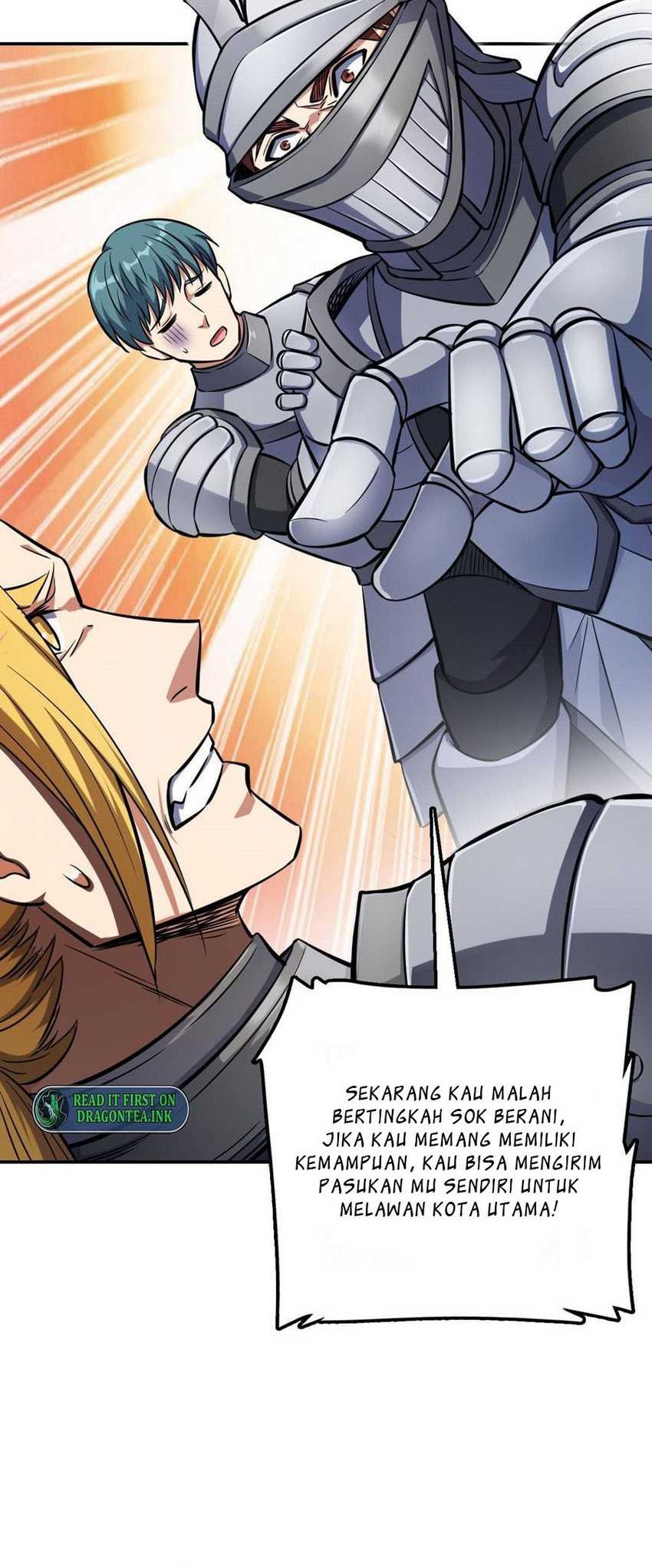 Soul Of Burning Steel Chapter 10 - halaman 8