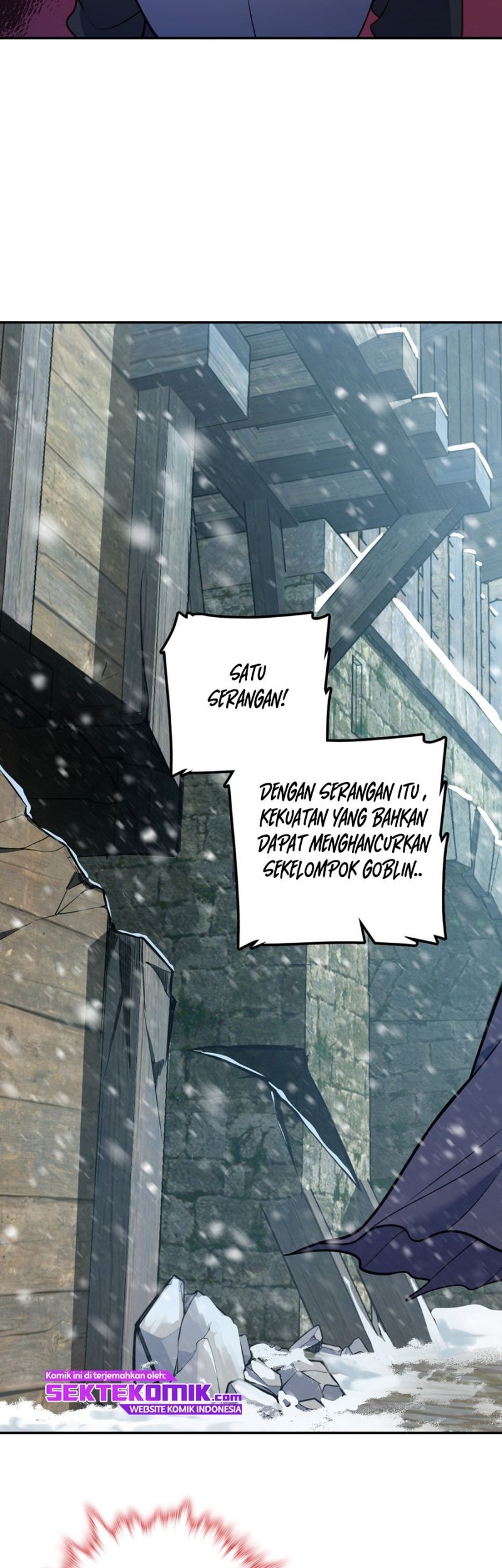 Soul Of Burning Steel Chapter 2 - halaman 10