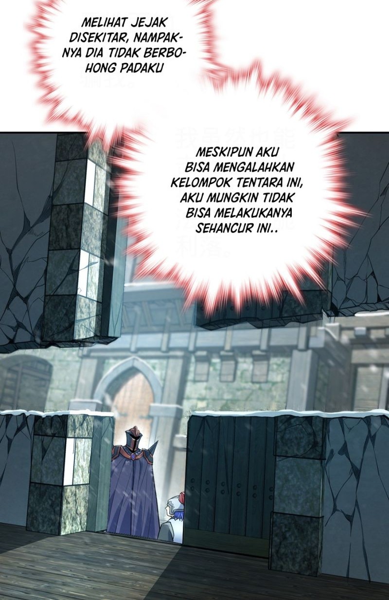 Soul Of Burning Steel Chapter 2 - halaman 11