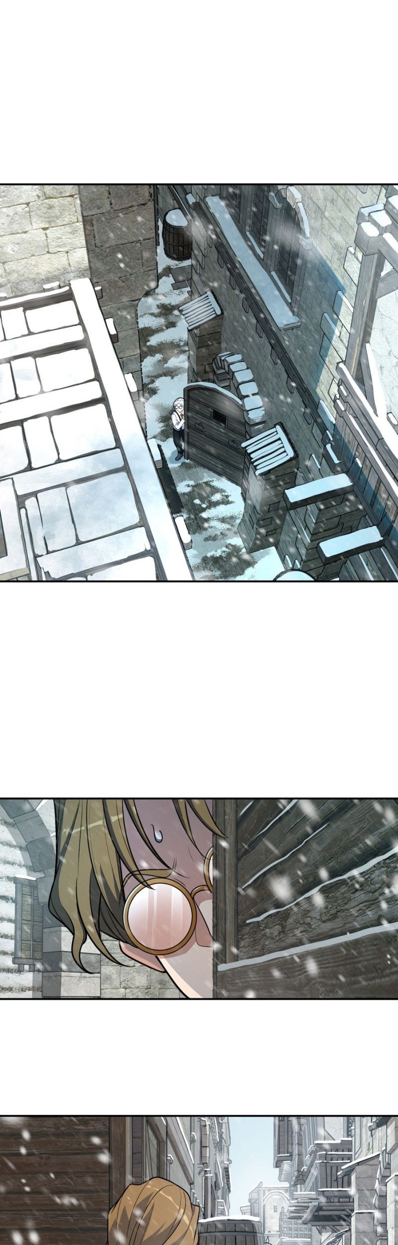 Soul Of Burning Steel Chapter 2 - halaman 16