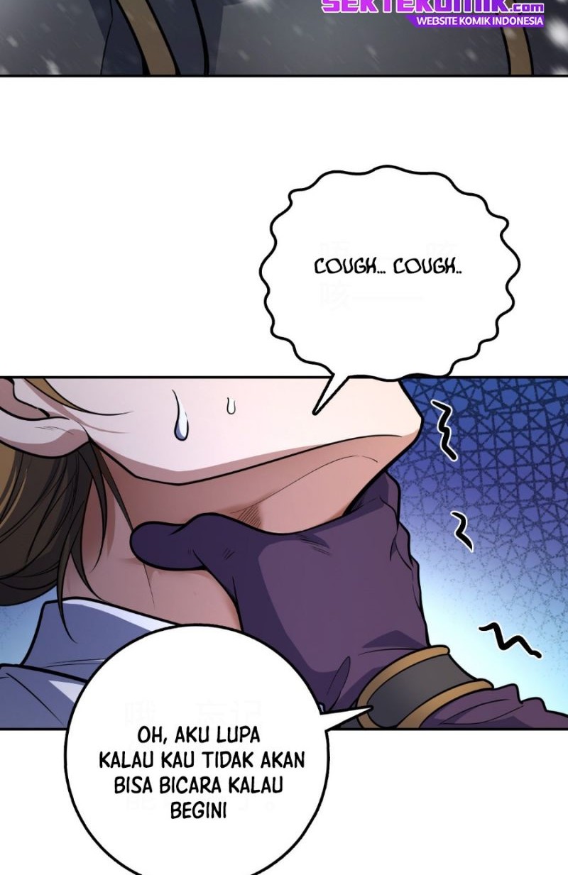 Soul Of Burning Steel Chapter 2 - halaman 21