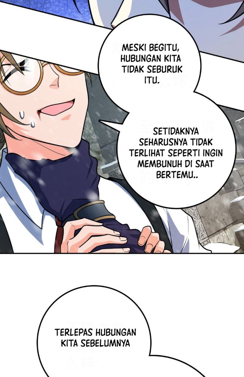 Soul Of Burning Steel Chapter 2 - halaman 23