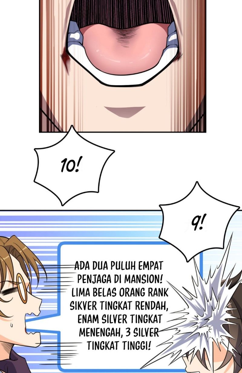 Soul Of Burning Steel Chapter 2 - halaman 25