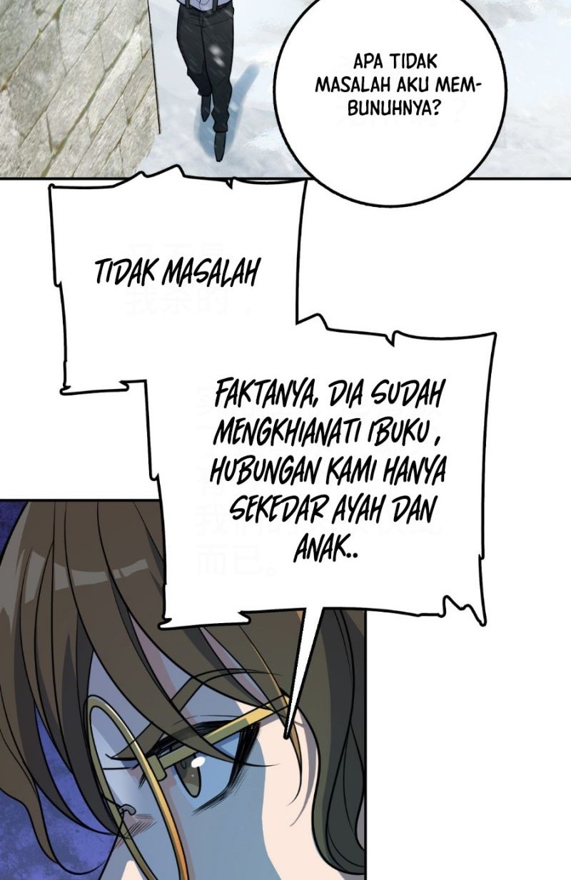 Soul Of Burning Steel Chapter 2 - halaman 27