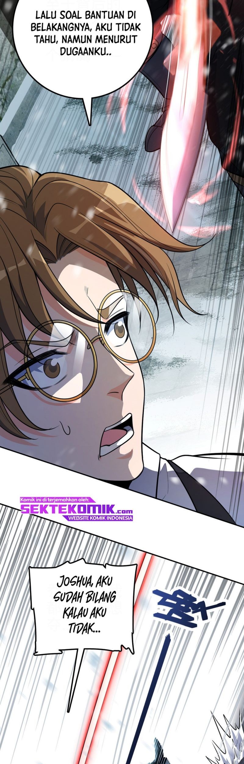 Soul Of Burning Steel Chapter 2 - halaman 31