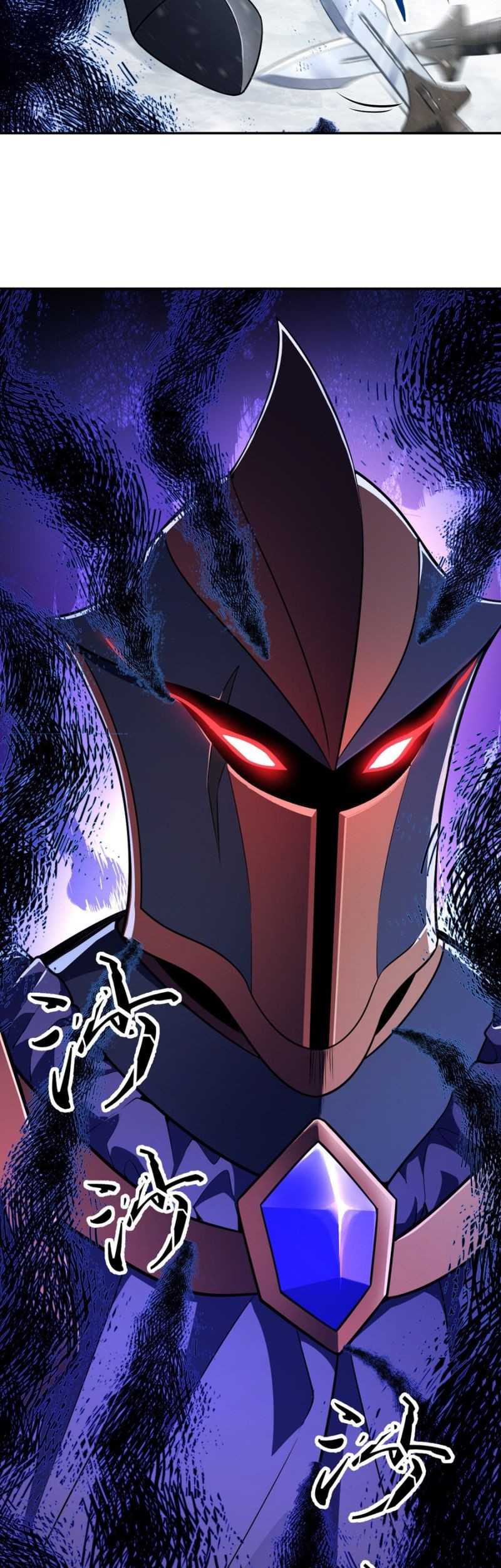 Soul Of Burning Steel Chapter 2 - halaman 35