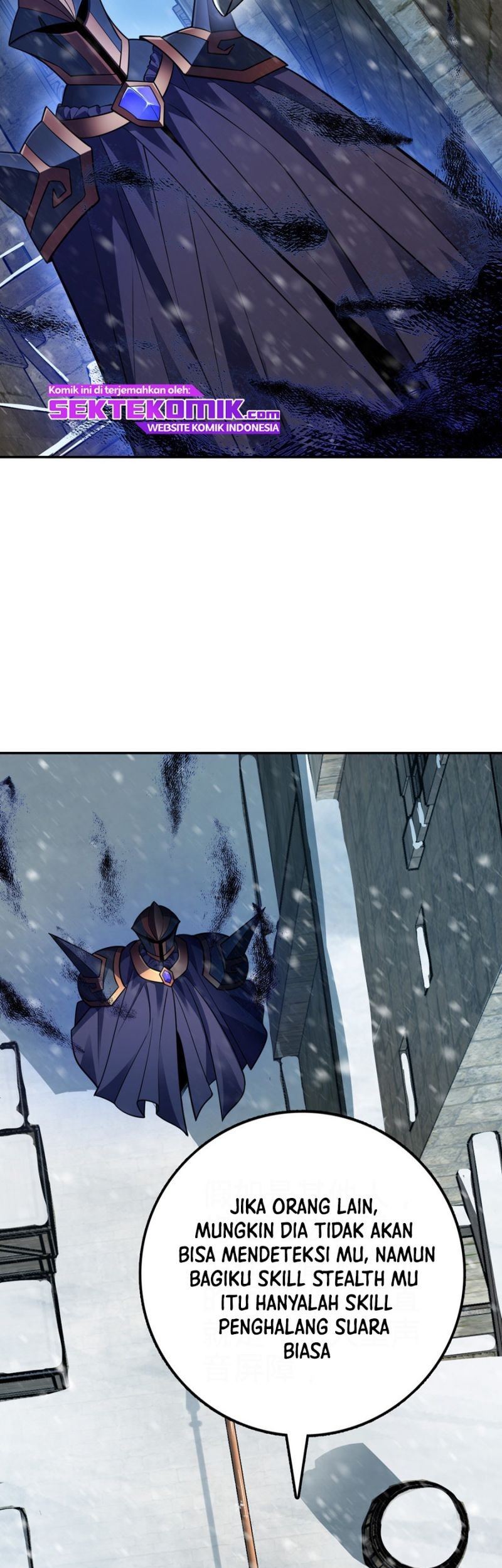 Soul Of Burning Steel Chapter 2 - halaman 39