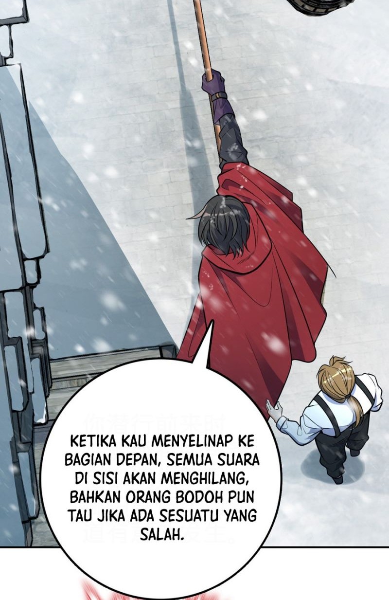 Soul Of Burning Steel Chapter 2 - halaman 40