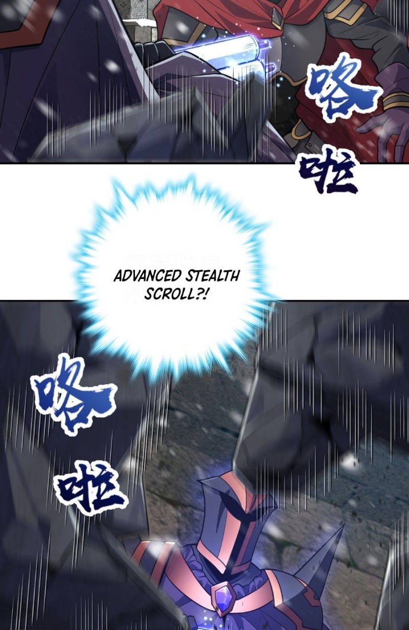 Soul Of Burning Steel Chapter 2 - halaman 48
