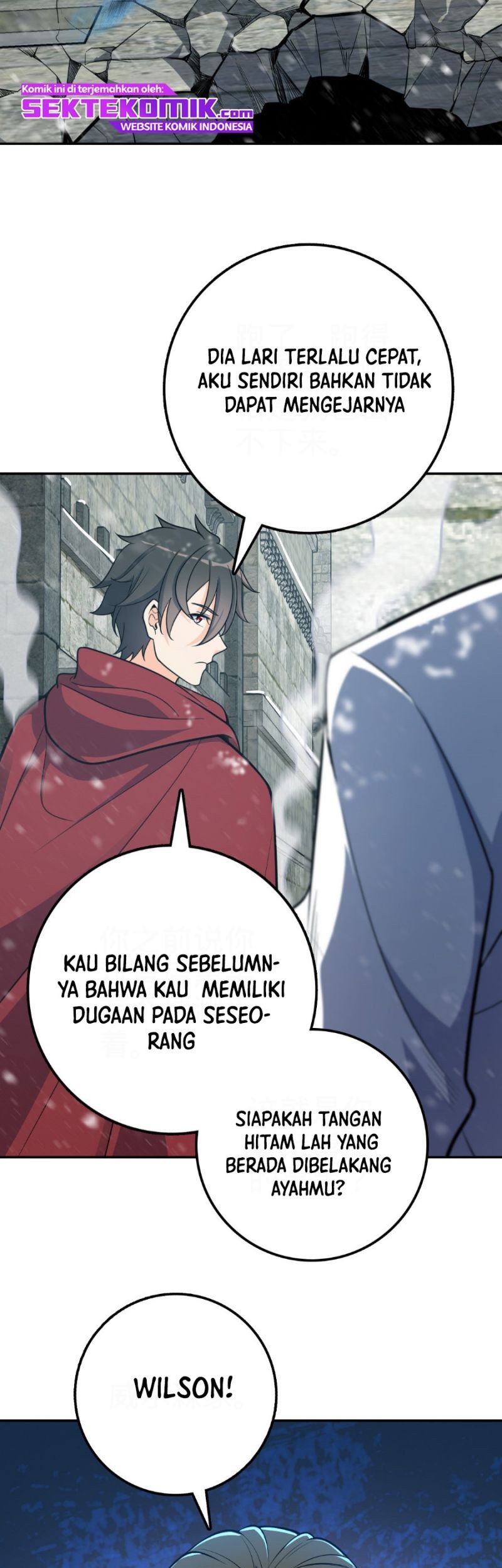 Soul Of Burning Steel Chapter 2 - halaman 51