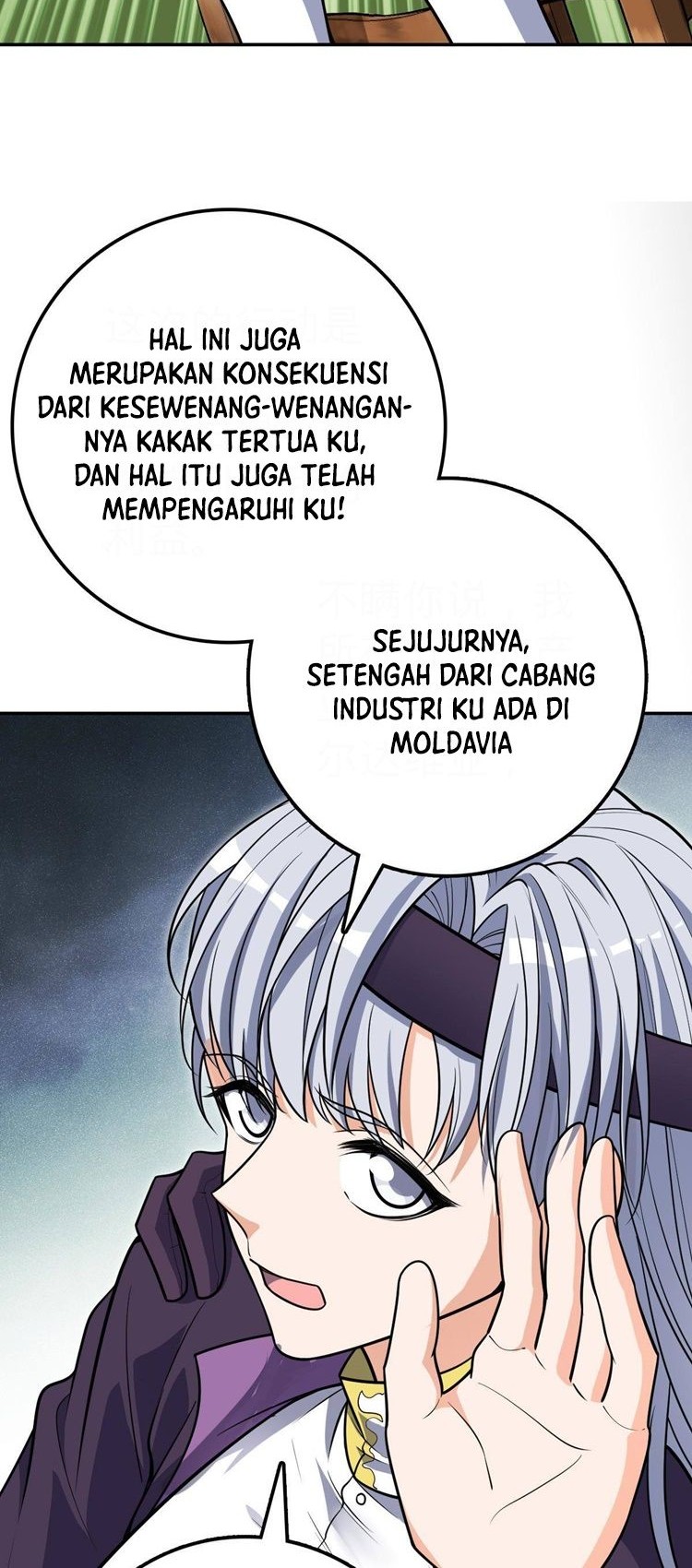 Soul Of Burning Steel Chapter 3 - halaman 11