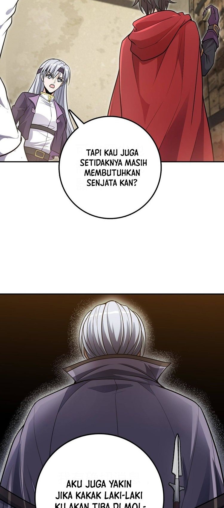 Soul Of Burning Steel Chapter 3 - halaman 15