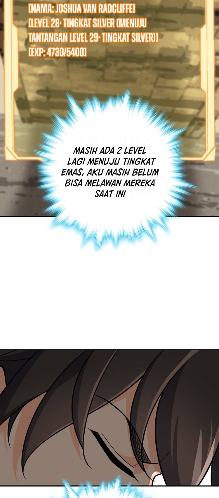 Soul Of Burning Steel Chapter 3 - halaman 17