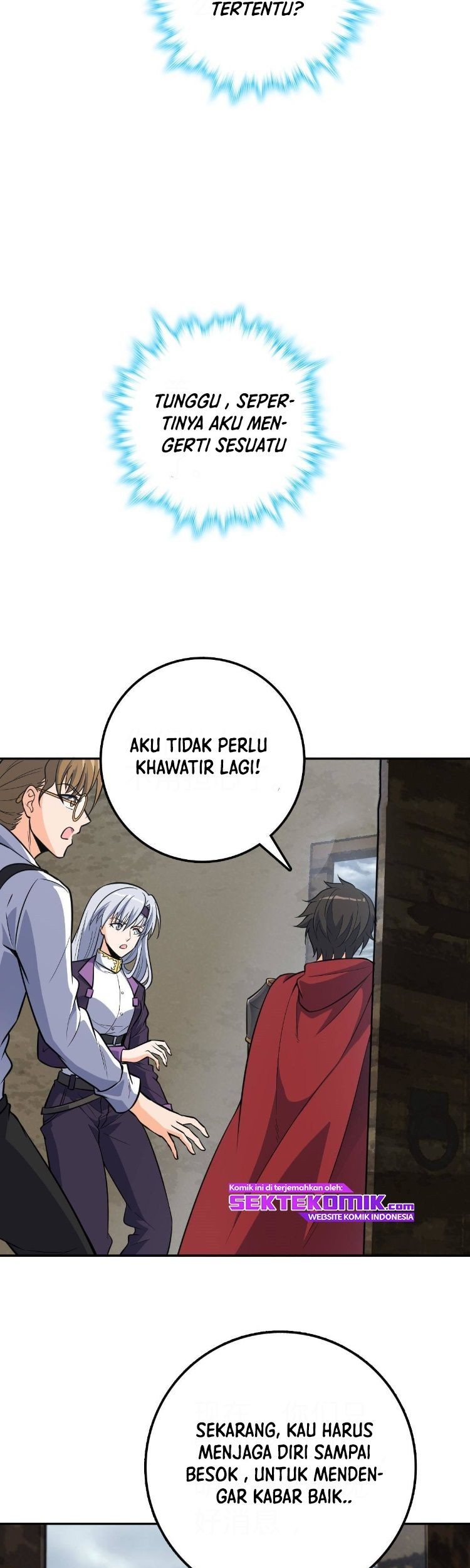 Soul Of Burning Steel Chapter 3 - halaman 24