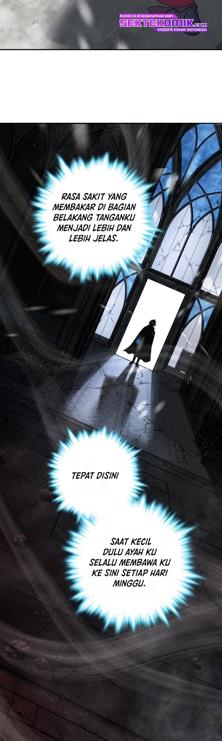 Soul Of Burning Steel Chapter 3 - halaman 28