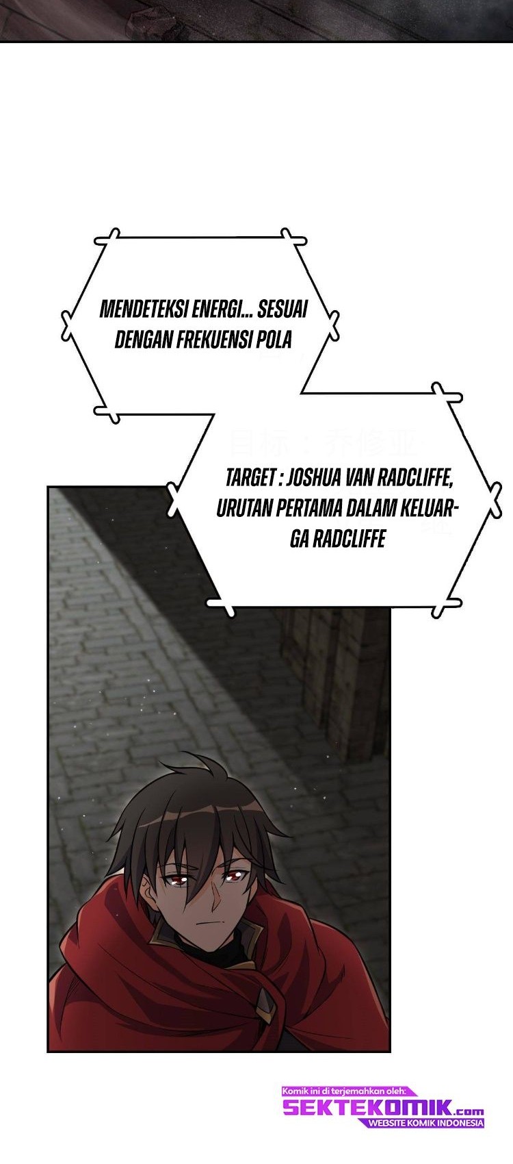 Soul Of Burning Steel Chapter 3 - halaman 29