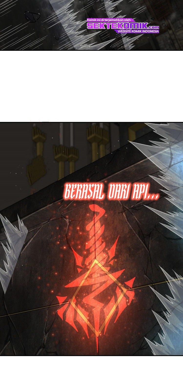 Soul Of Burning Steel Chapter 3 - halaman 31
