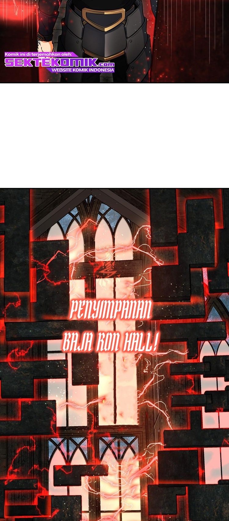 Soul Of Burning Steel Chapter 3 - halaman 33