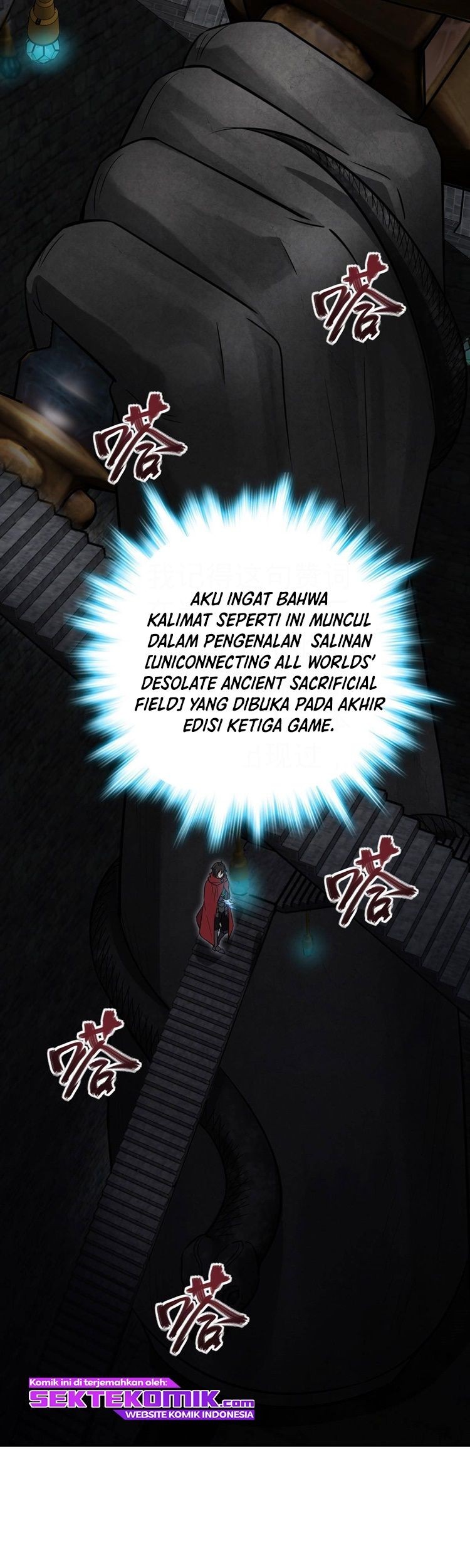 Soul Of Burning Steel Chapter 3 - halaman 36