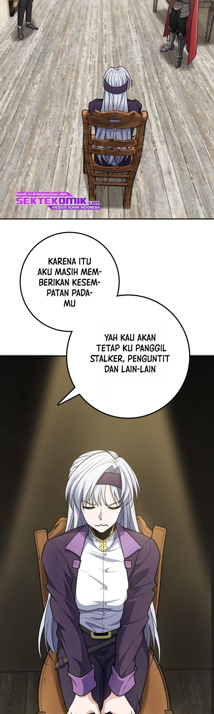 Soul Of Burning Steel Chapter 3 - halaman 4