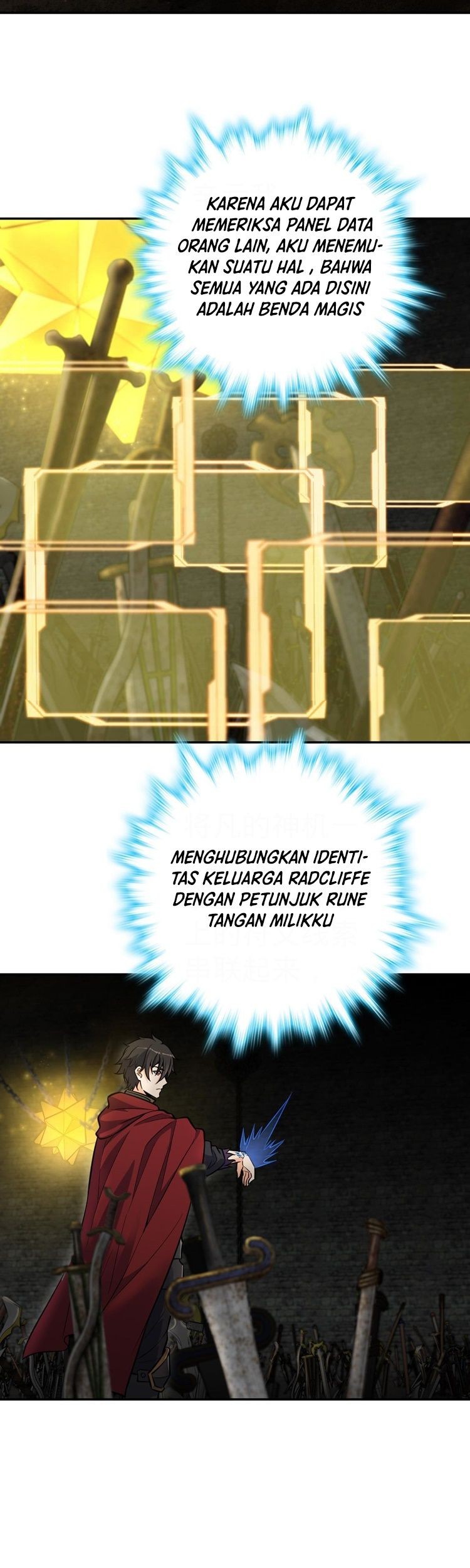 Soul Of Burning Steel Chapter 3 - halaman 40