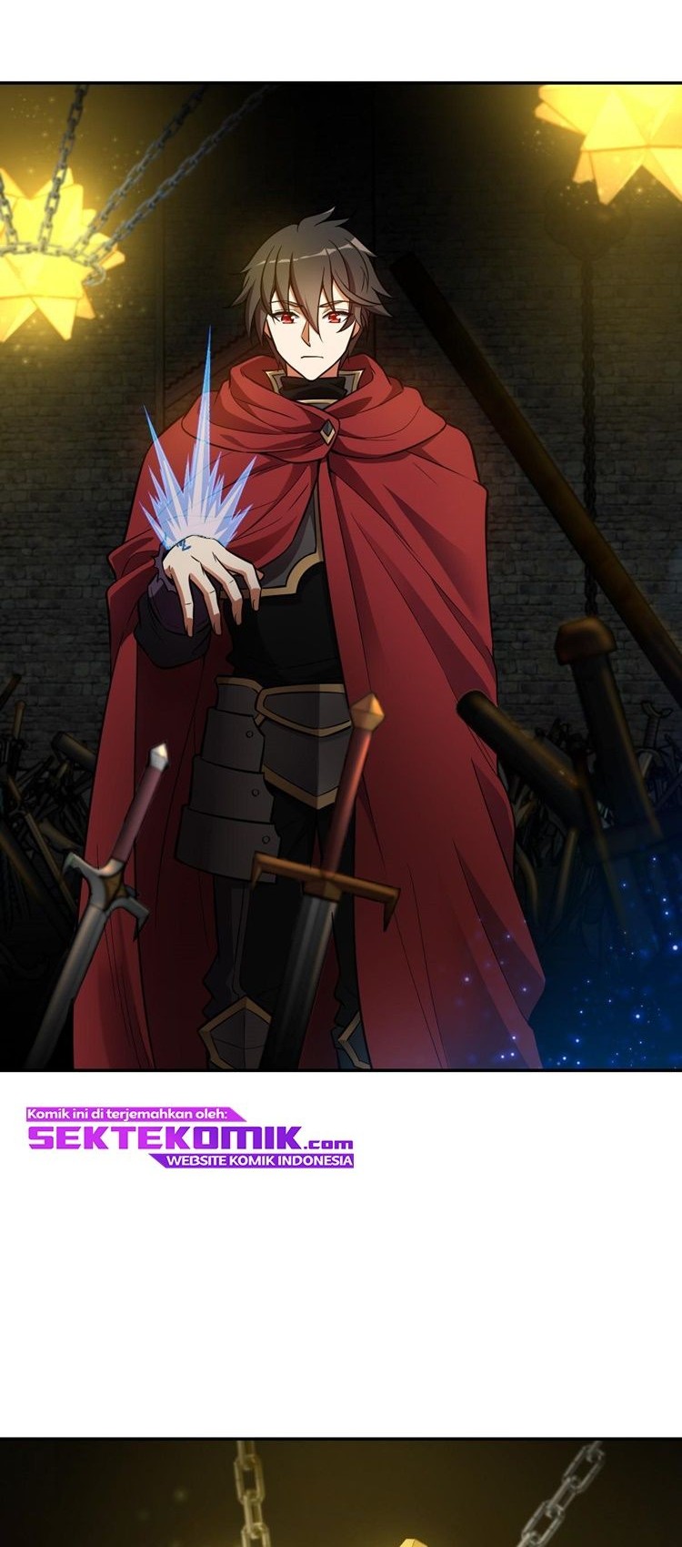 Soul Of Burning Steel Chapter 3 - halaman 41