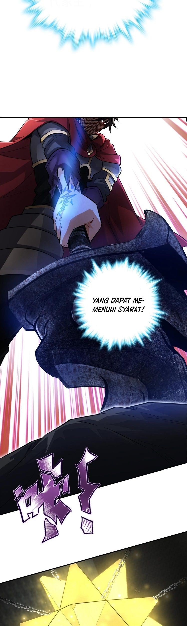 Soul Of Burning Steel Chapter 3 - halaman 44