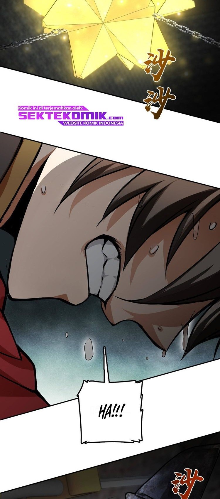 Soul Of Burning Steel Chapter 3 - halaman 45