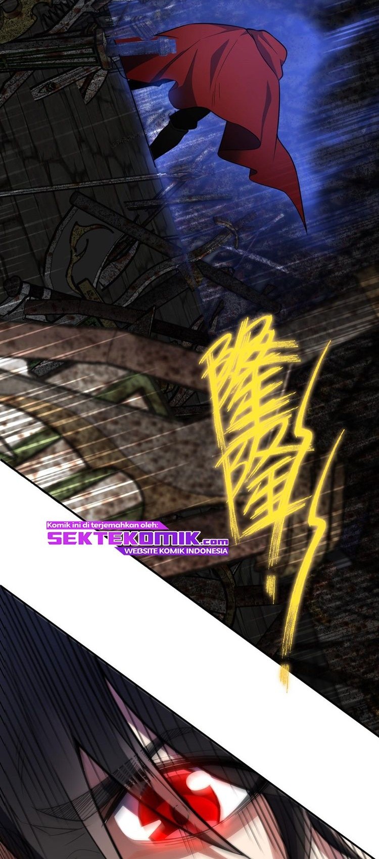 Soul Of Burning Steel Chapter 3 - halaman 47
