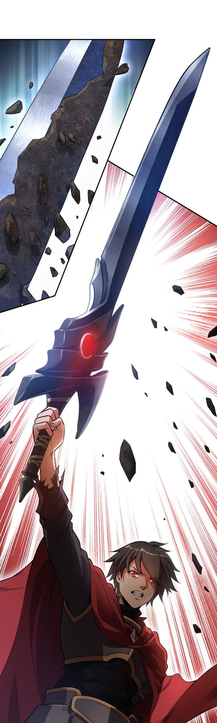 Soul Of Burning Steel Chapter 3 - halaman 50