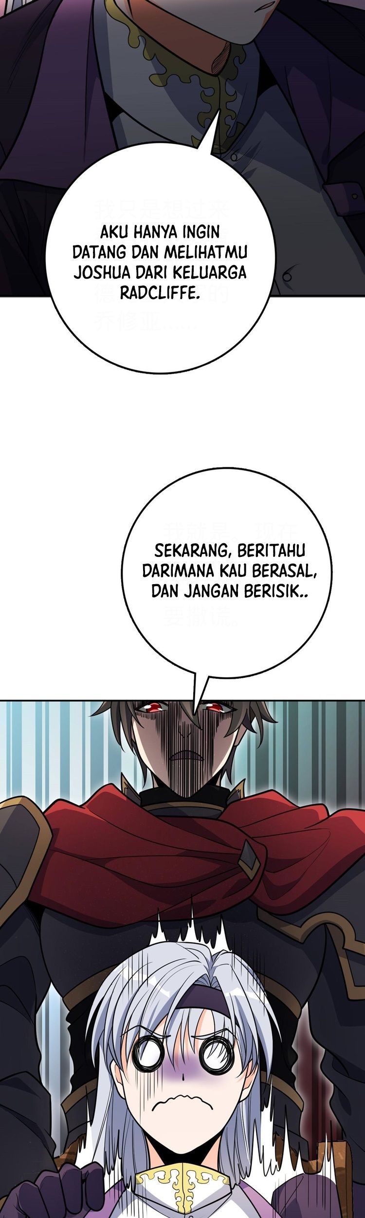 Soul Of Burning Steel Chapter 3 - halaman 6