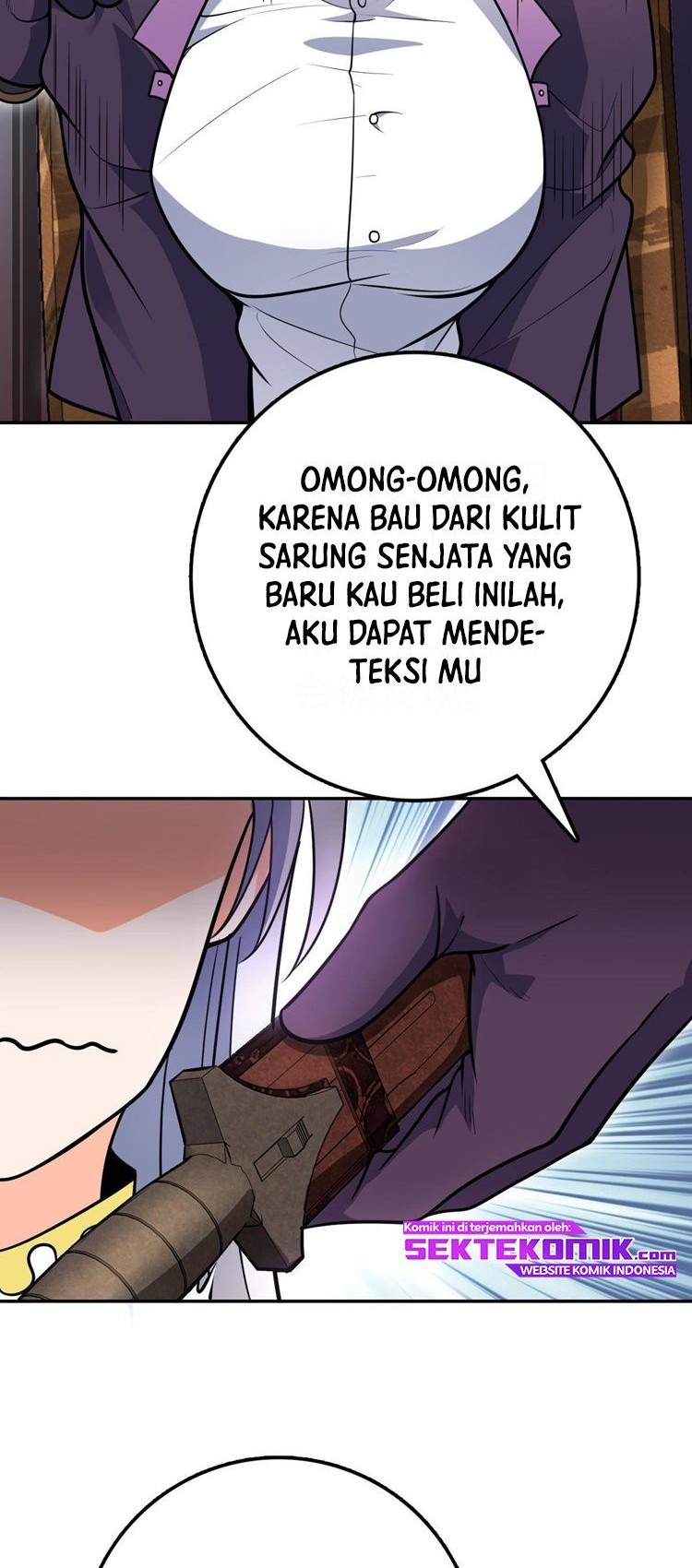 Soul Of Burning Steel Chapter 3 - halaman 7