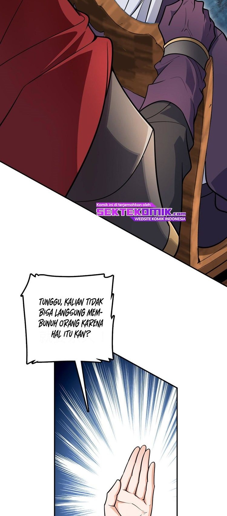 Soul Of Burning Steel Chapter 3 - halaman 9