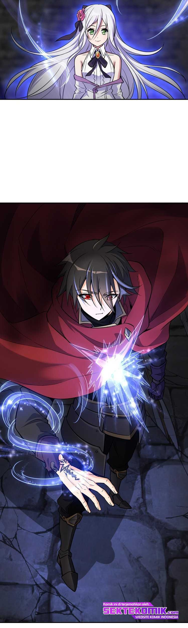 Soul Of Burning Steel Chapter 4 - halaman 11