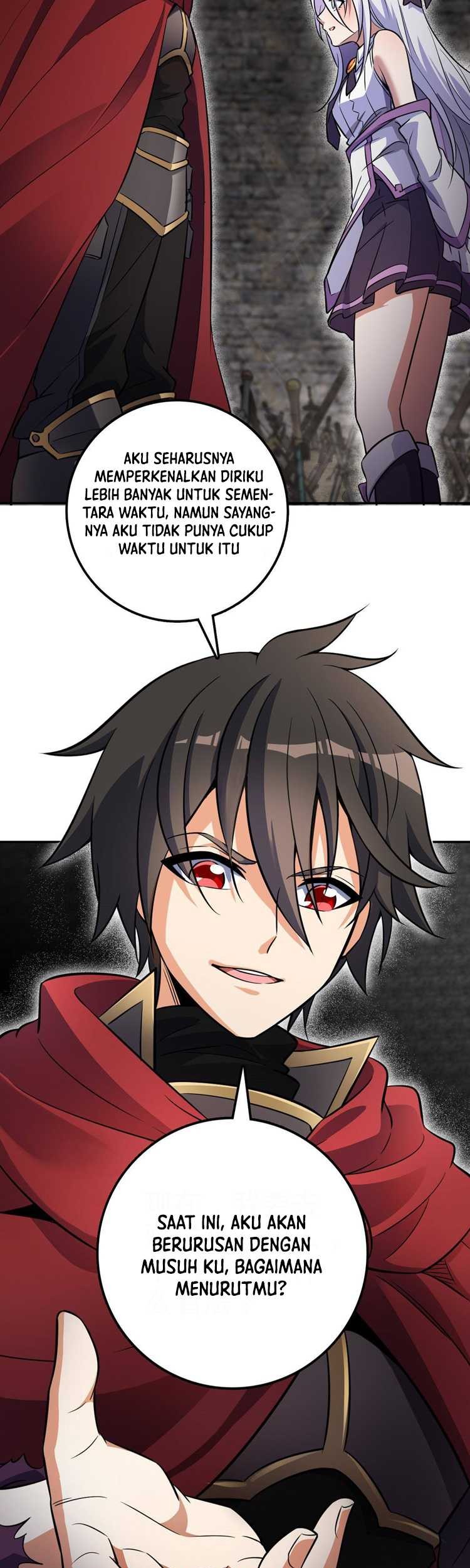 Soul Of Burning Steel Chapter 4 - halaman 14
