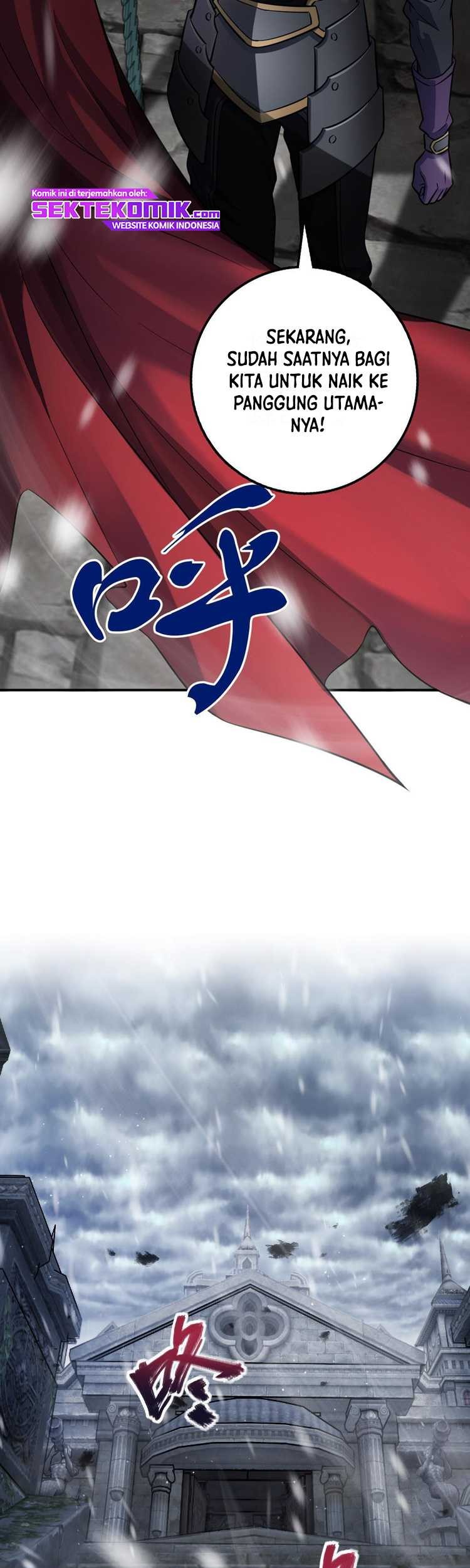 Soul Of Burning Steel Chapter 4 - halaman 17