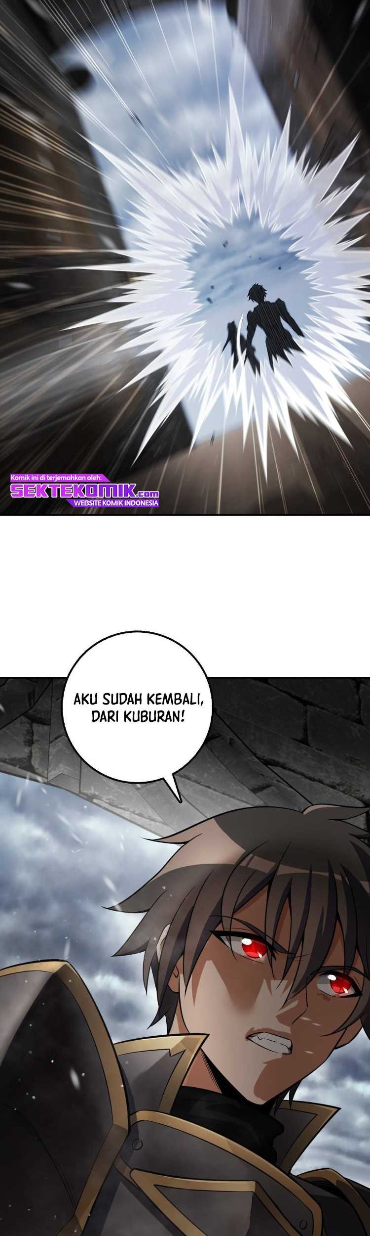 Soul Of Burning Steel Chapter 4 - halaman 20