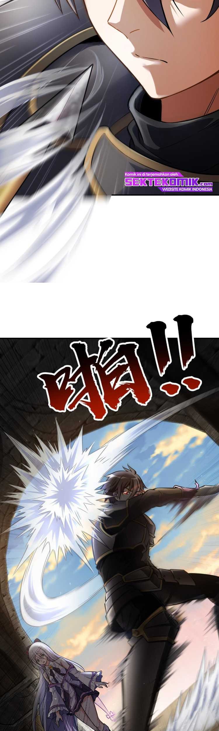 Soul Of Burning Steel Chapter 4 - halaman 23