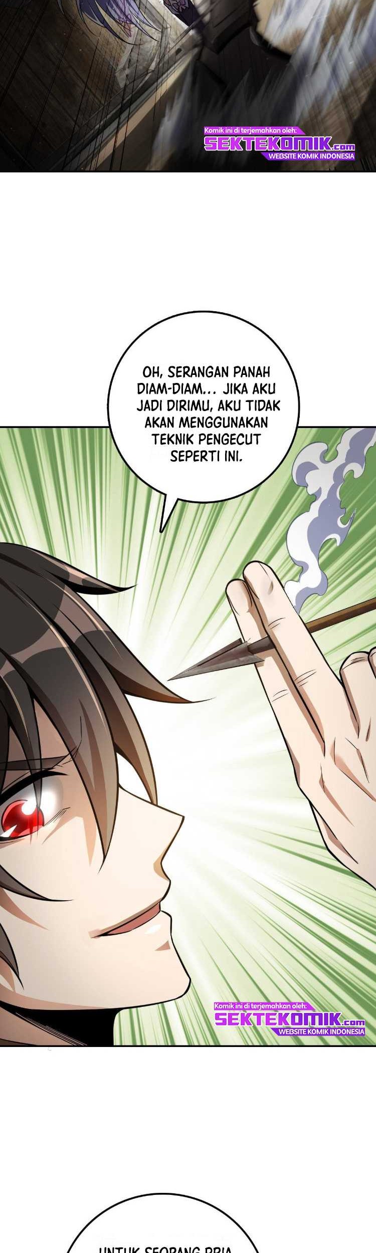 Soul Of Burning Steel Chapter 4 - halaman 24