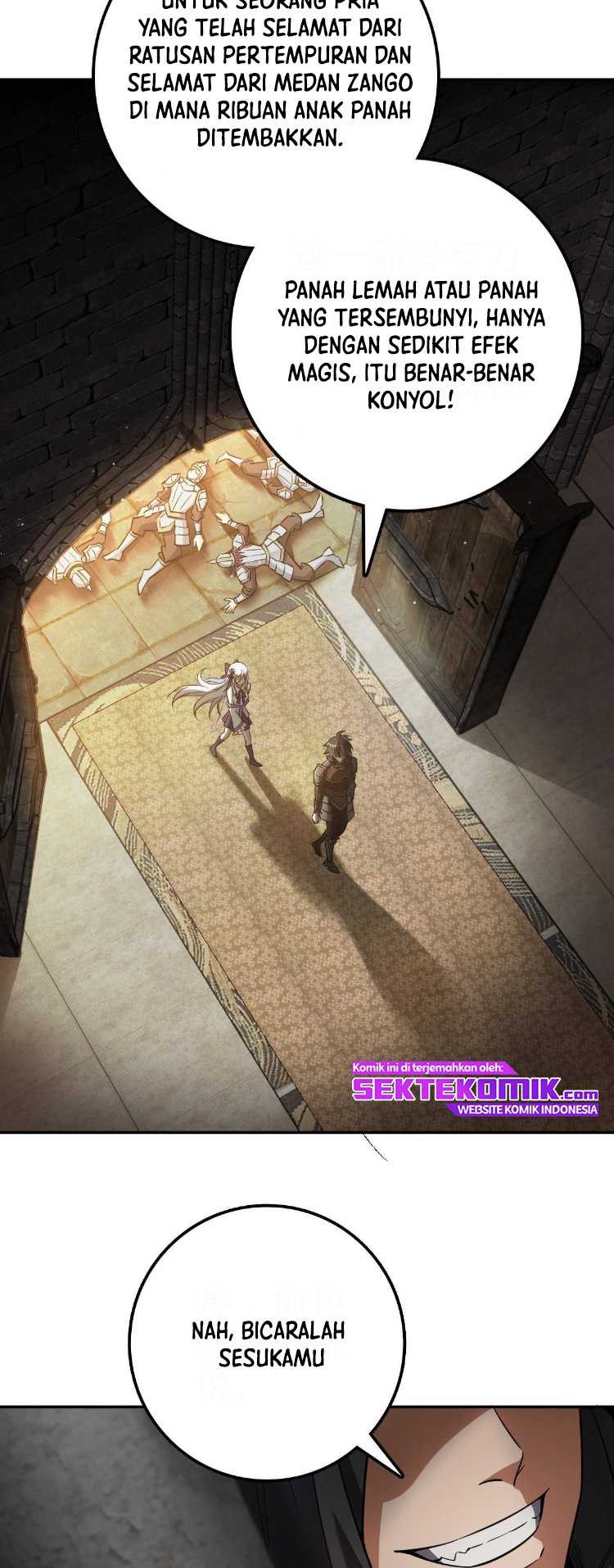 Soul Of Burning Steel Chapter 4 - halaman 25