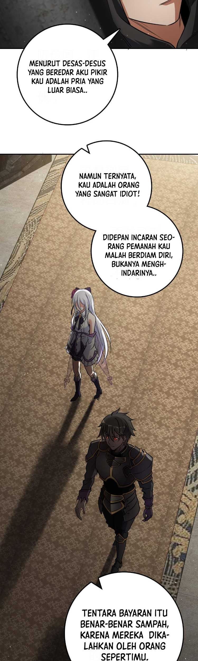 Soul Of Burning Steel Chapter 4 - halaman 26