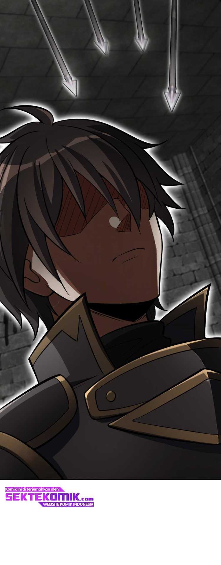 Soul Of Burning Steel Chapter 4 - halaman 28