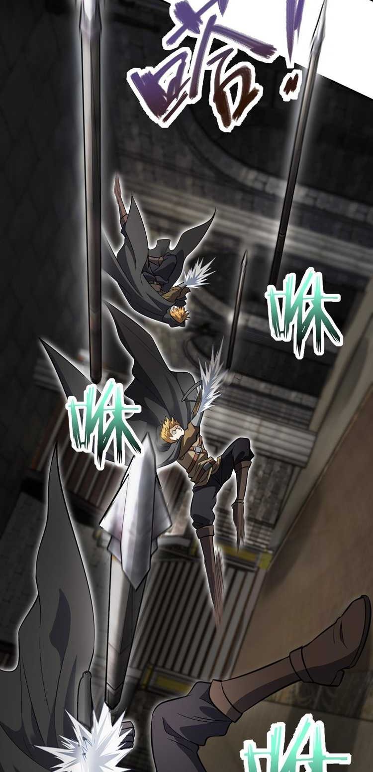 Soul Of Burning Steel Chapter 4 - halaman 31