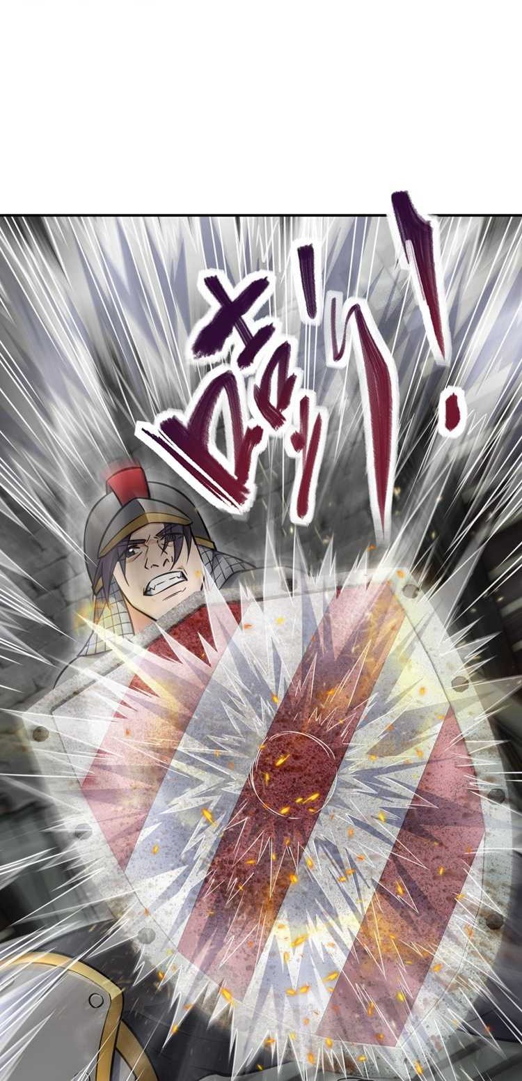 Soul Of Burning Steel Chapter 4 - halaman 34
