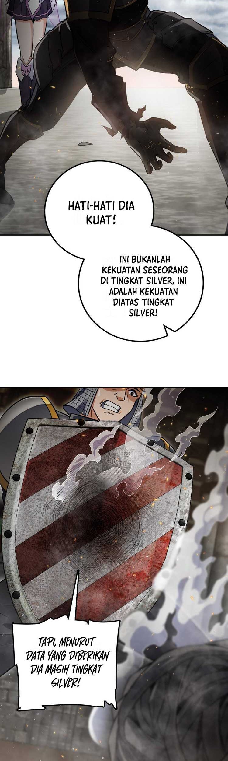 Soul Of Burning Steel Chapter 4 - halaman 36